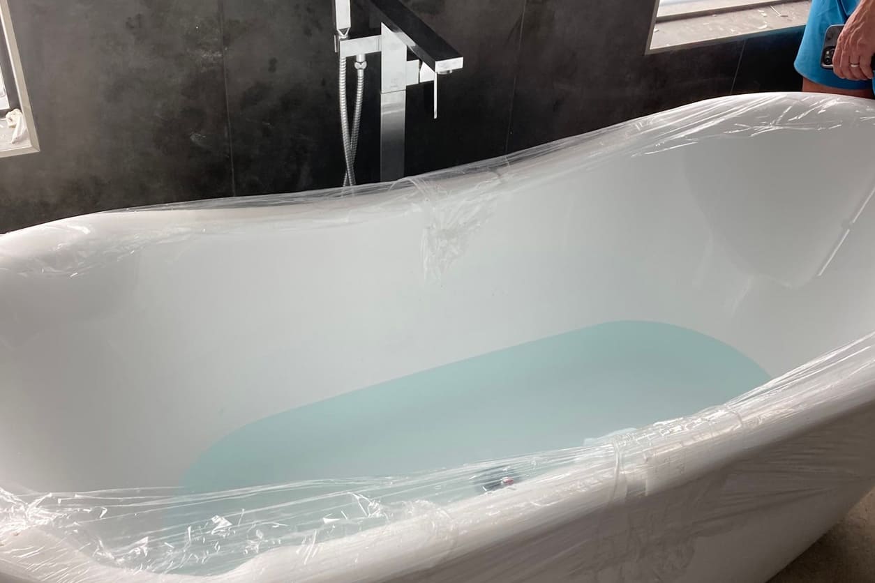 bathtub replacement service forney tx Swift Plumbing