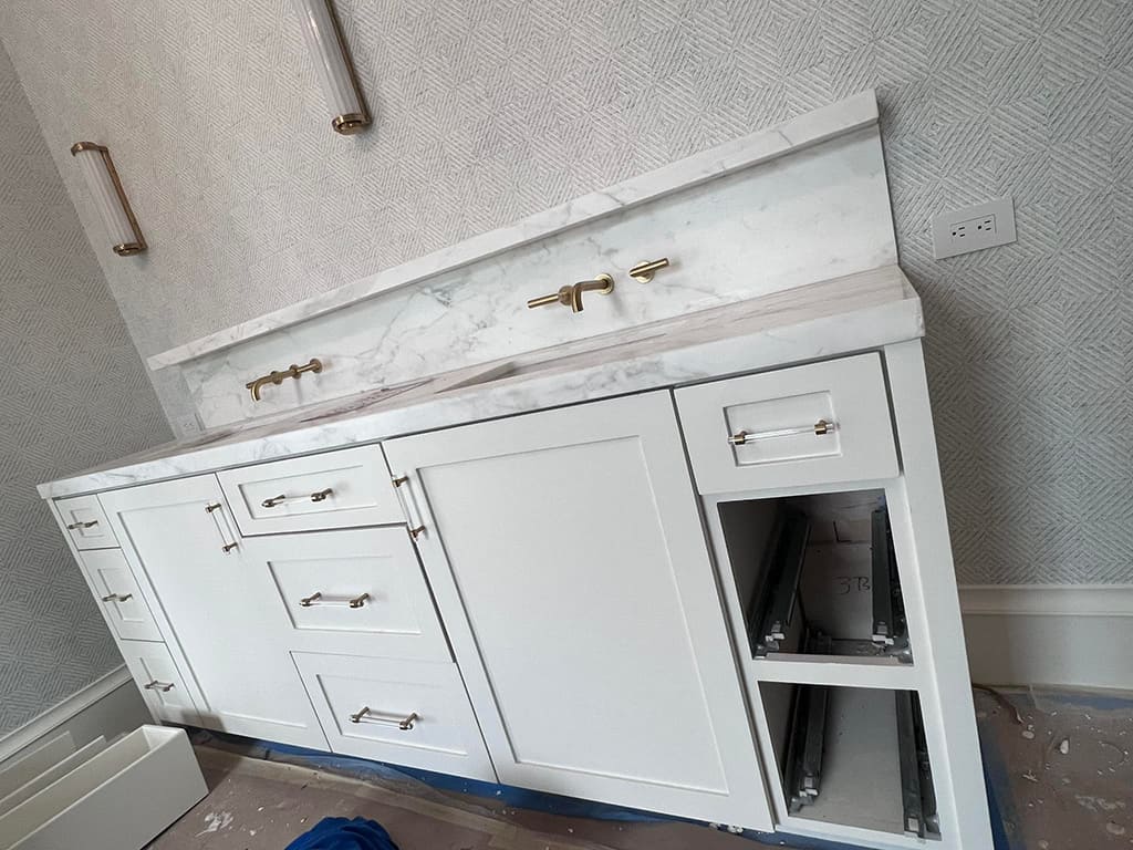 double vanity sink installation sunnyvale tx Swift Plumbing
