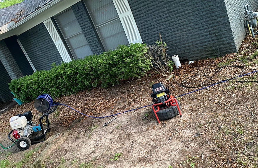 drain cleaning house in heath tx Swift Plumbing