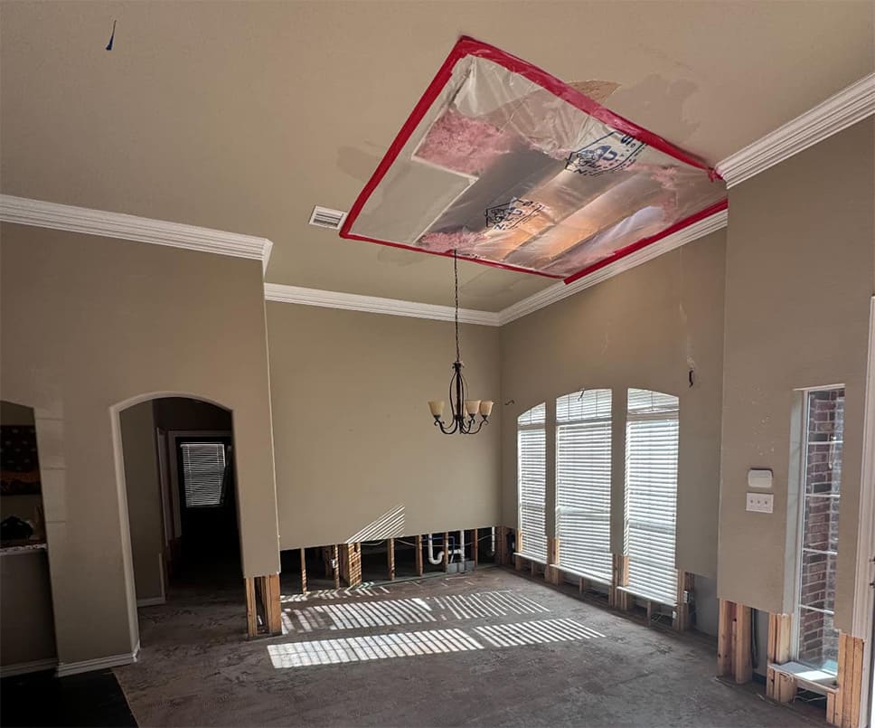 second floor water link burst mesquite tx Swift Plumbing second floor water link burst mesquite tx Swift Plumbing