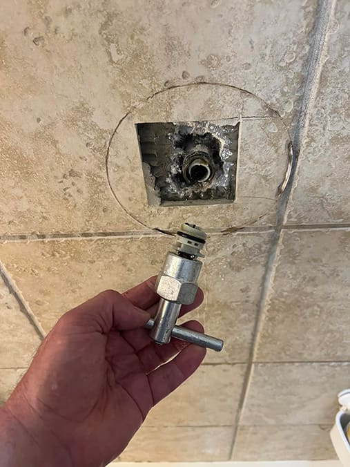 shower fixture replacement rockwall tx Swift Plumbing