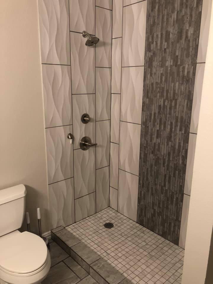 shower remodel sunnyvale tx Swift Plumbing