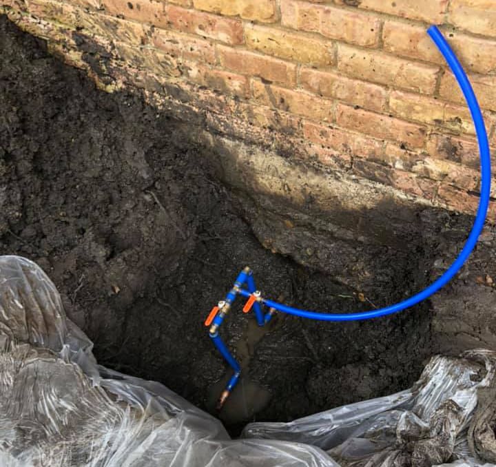 water line repiping sunnyvale tx Swift Plumbing