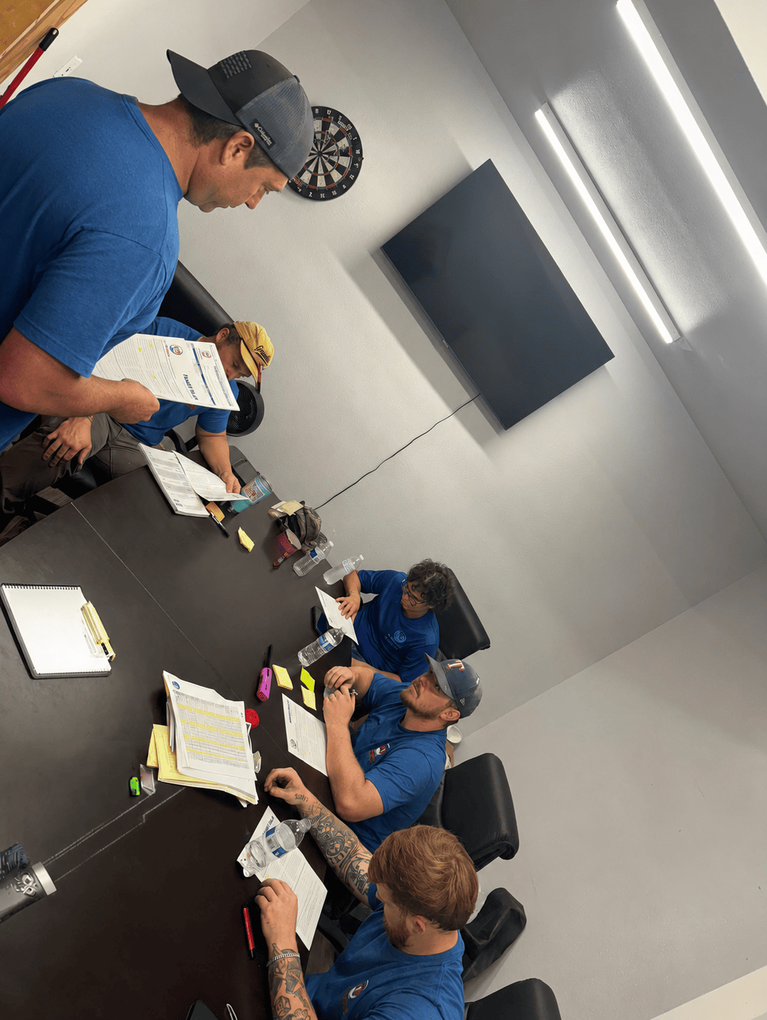 Join the plumbing crew at Swift Plumbing Join the plumbing crew at Swift Plumbing